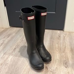 Hunter Rain Boots